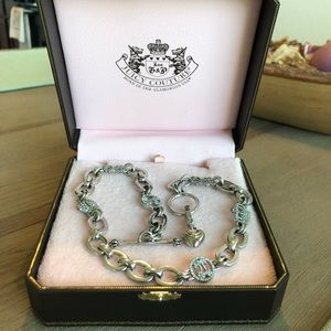 Juicy Couture necklace